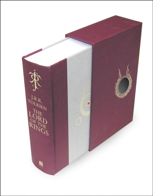 LORD OF RINGS 5OTH ANNIVERS DE
