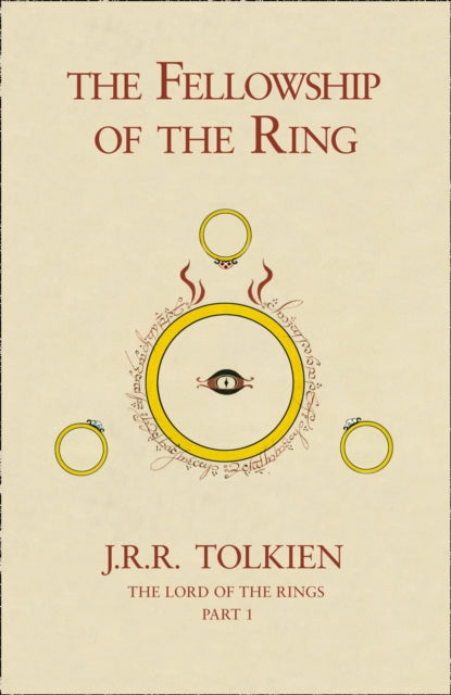 FELLOWSHIP OF THE RING HB