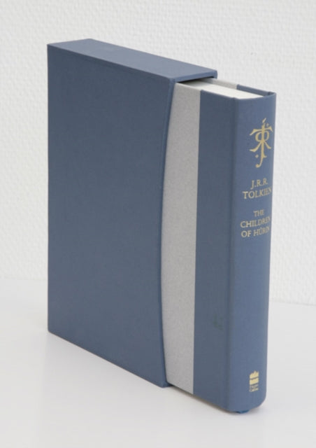 CHILDREN OF HURIN DE LUXE ED H