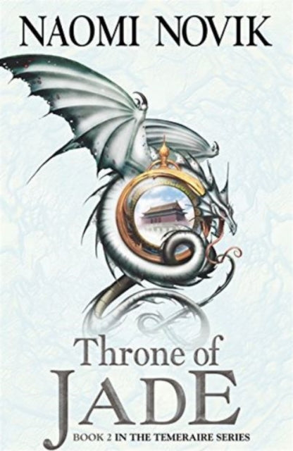 THRONE OF JADE PB