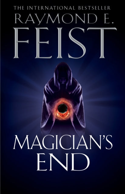 MAGICIANS END  PB