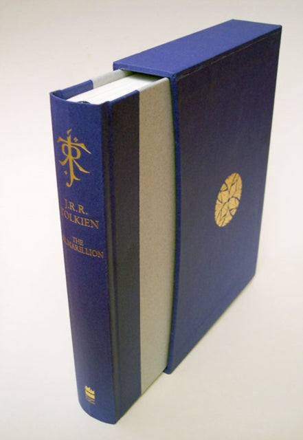 SILMARILLION DE LUXE ED HB