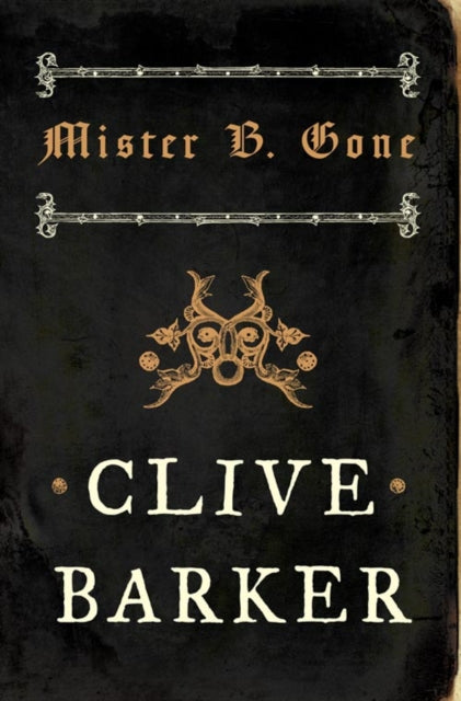 MISTER B GONE PB