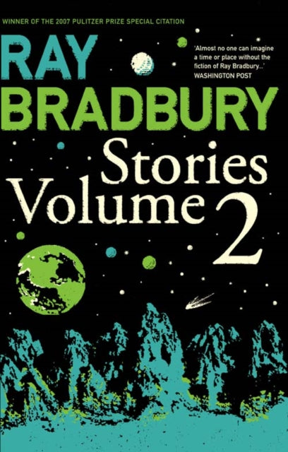 RAY BRADBURY STORIES VOLUM TPB