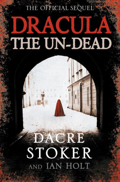 DRACULA UN-DEAD PB