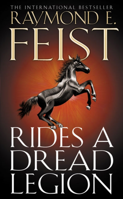 RIDES A DREAD LEGION PB