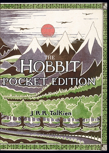 HOBBIT POCKET HARDBACK HB