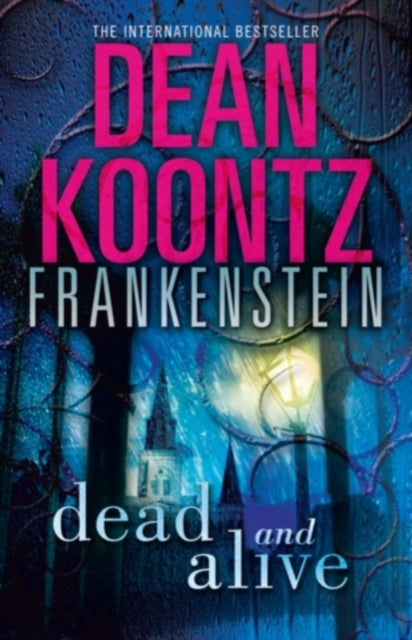 DEAD & ALIVE_DEAN KOONTZS3 PB