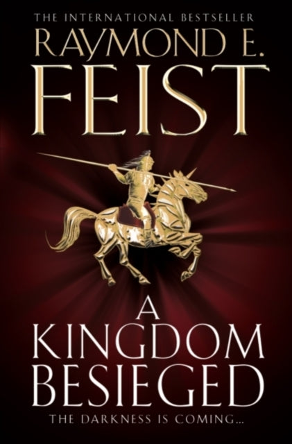 KINGDOM BESIEGED PB