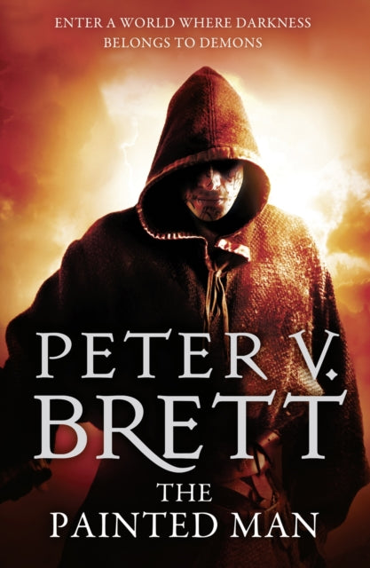 PAINTED MAN_DEMON CYCLE1 PB