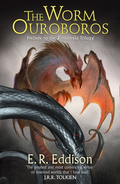 WORM OUROBOROS PB