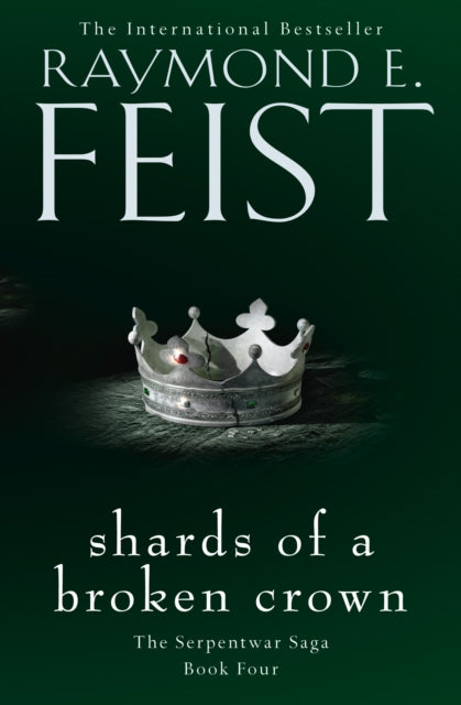 SHARDS OF A BROKEN CROWN PB