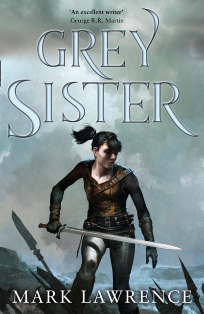 GREY SISTER_BK OF ANCESTOR2 PB