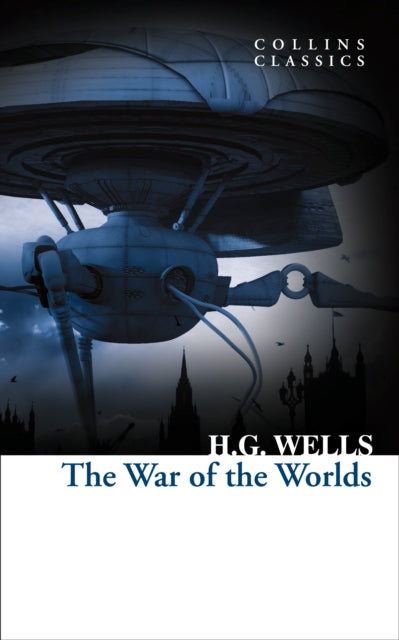 XWAR OF WORLDS_CLASSICS PB