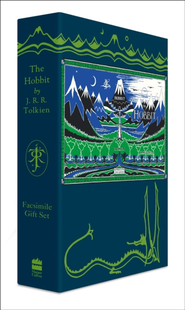 HOBBIT FACSIMILE GIFT ED HB