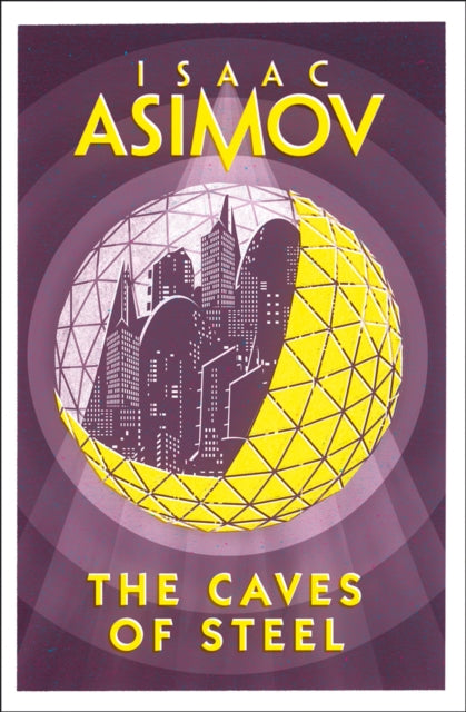 CAVES OF STEEL PB