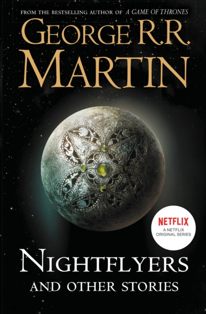 NIGHTFLYERS & OTHER STORIES PB