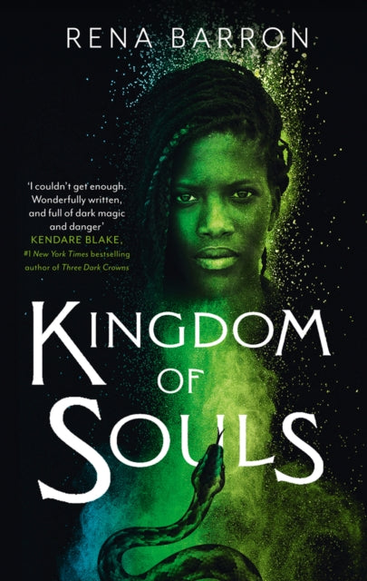 KINGDOM OF SOULS_KINGDOM O1 PB