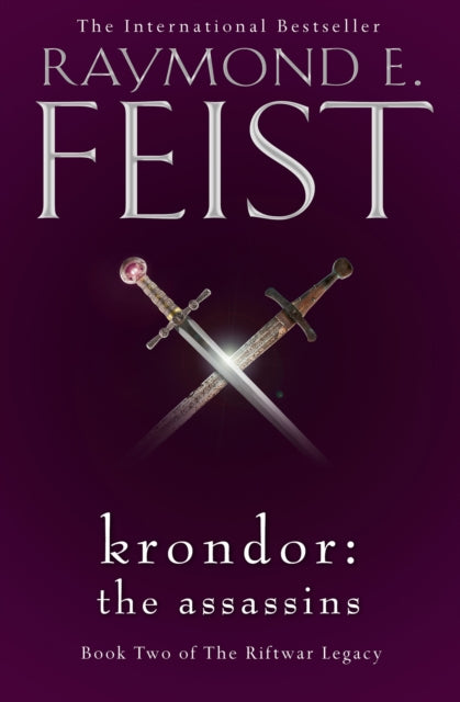 KRONDOR ASSASSINS_RIFTWAR2 PB