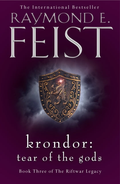 KRONDOR TEAR OF_RIFTWAR LE3 PB