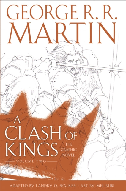 CLASH OF KINGS GRAPHIC VOL2_HB
