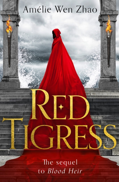 RED TIGRESS_BLOOD HEIR TRI2 PB