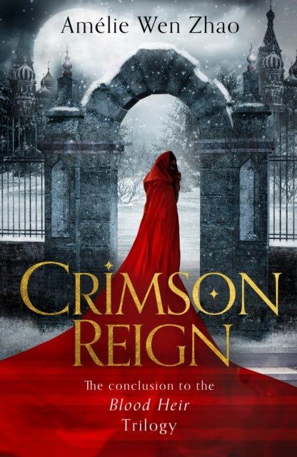CRIMSON REIGN_BLOOD HEIR T3 PB