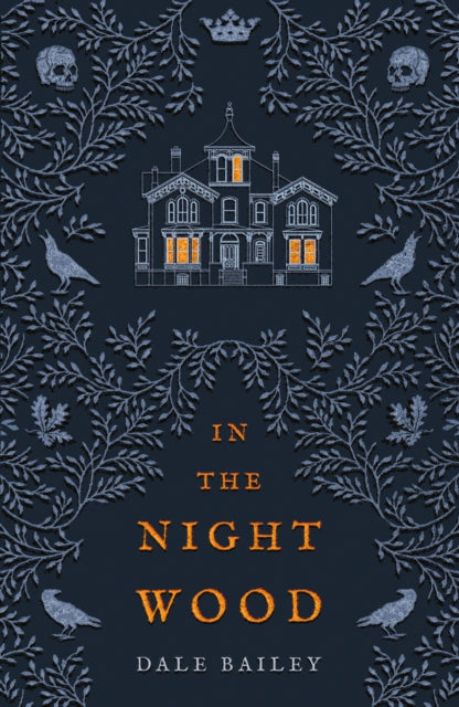 IN NIGHT WOOD PB