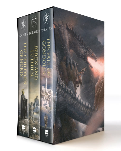 GREAT TALES OF MIDDLE-EARTH HB