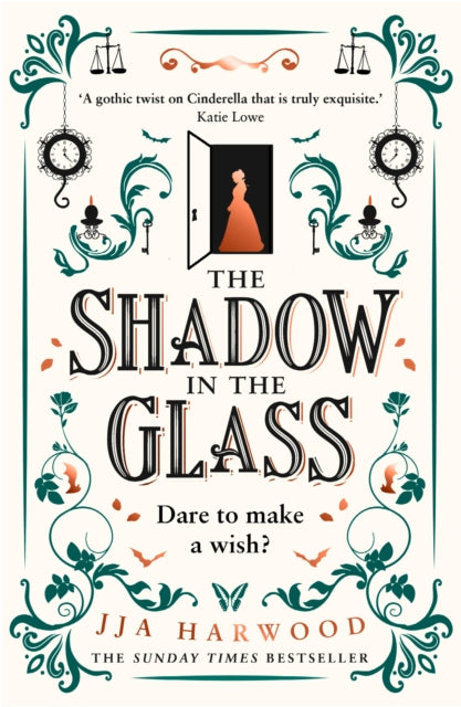 SHADOW IN GLASS PB