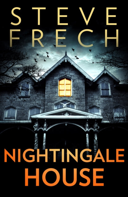NIGHTINGALE HOUSE PB