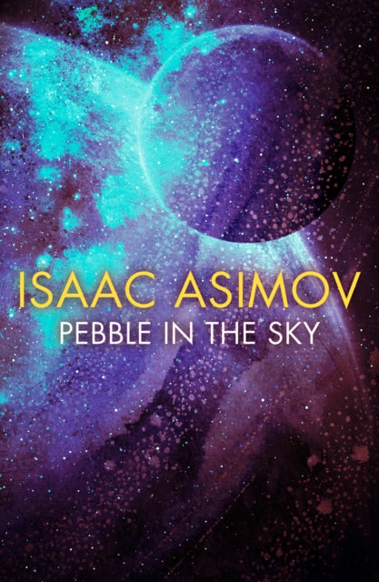 PEBBLE IN SKY PB