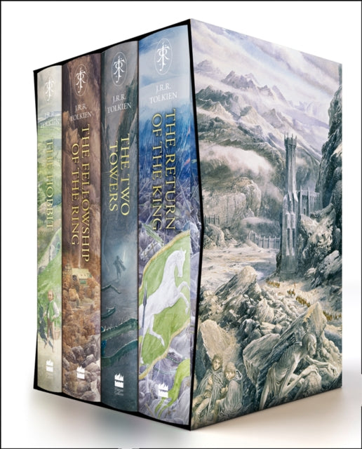 HOBBIT & LORD OF RINGS HB