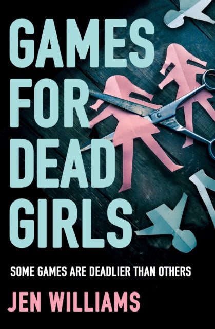 GAMES FOR DEAD GIRLS PB