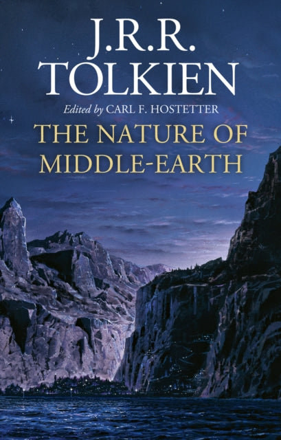 NATURE OF MIDDLE-EARTH HB