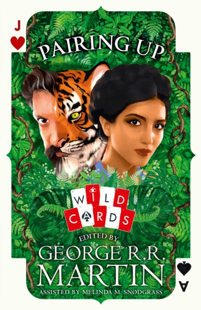 PAIRING UP_WILD CARDS PB