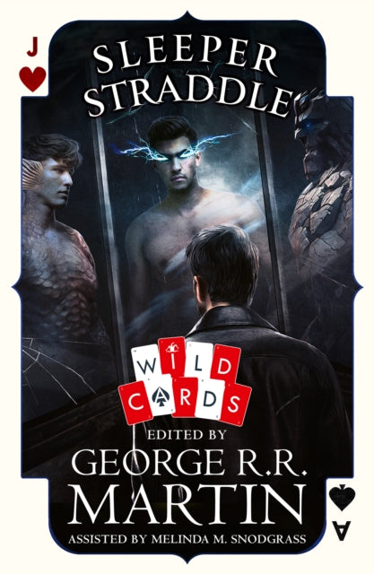 SLEEPER STRADDLE_WILD CARDS HB