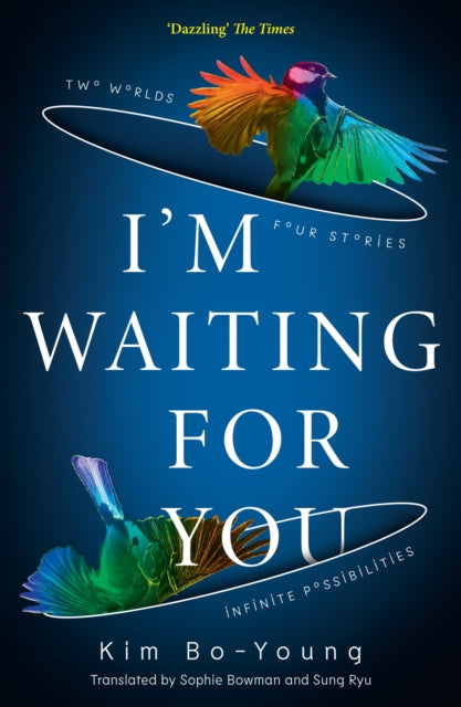 IM WAITING FOR YOU PB