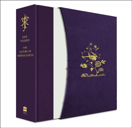 NATURE OF MIDDLE-EARTH HB