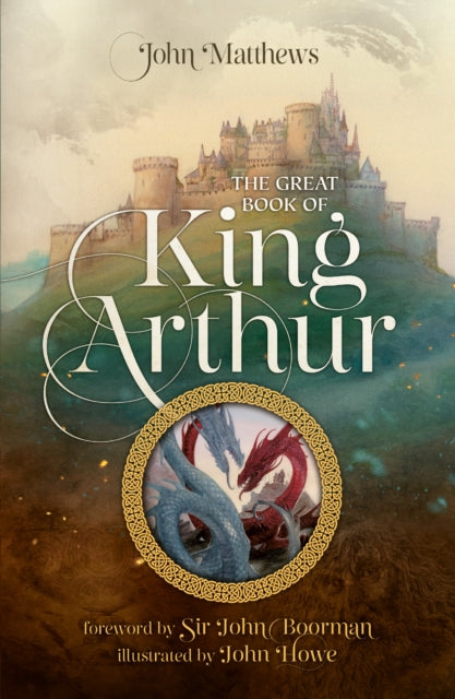 GREAT BK OF KING ARTHUR & PB