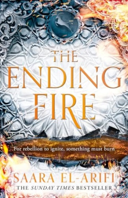 ENDING FIRE_ENDING FIRE3 HB