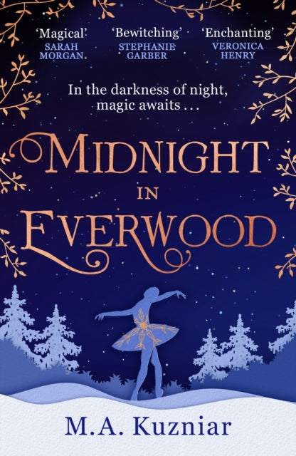 MIDNIGHT IN EVERWOOD PB