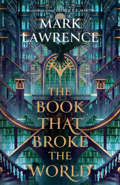 BK THAT BROKE_LIB TRILOGY2 HB