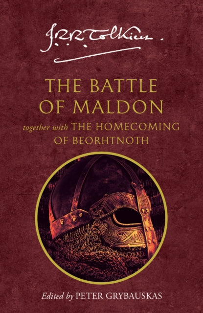 BATTLE OF MALDON PB