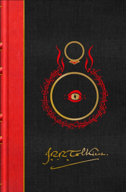 LORD OF RINGS HB