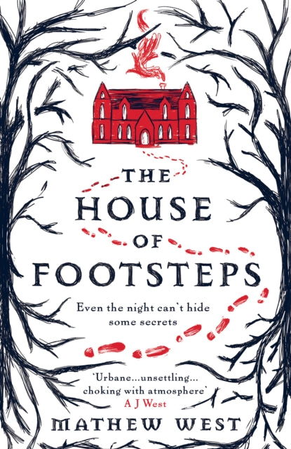 HOUSE OF FOOTSTEPS PB