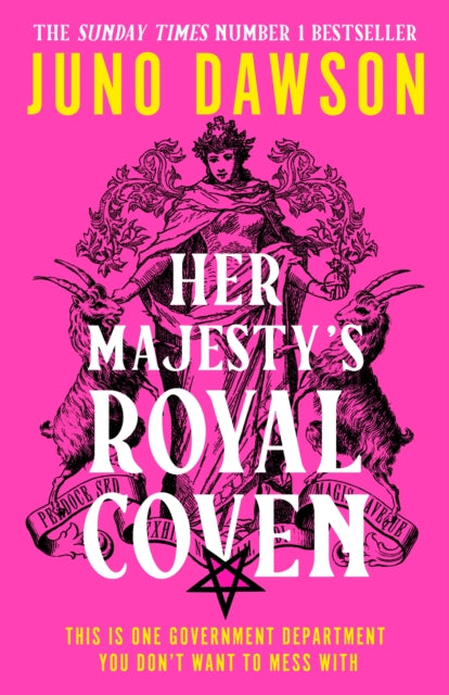 HER MAJESTYS ROYAL COVEN HB