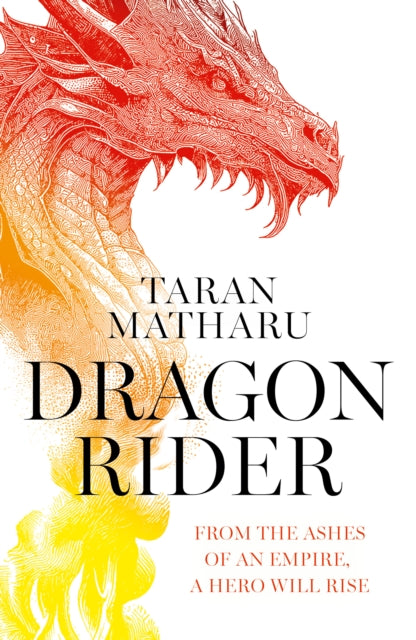 DRAGON RIDER_SOULBOUND SAG1 HB