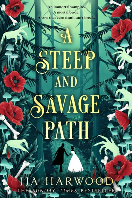 STEEP & SAVAGE PATH PB