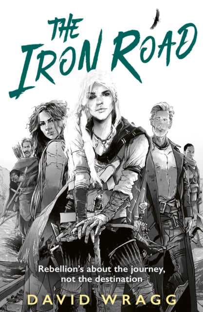 IRON RD_TALES OF PLAINS3 PB